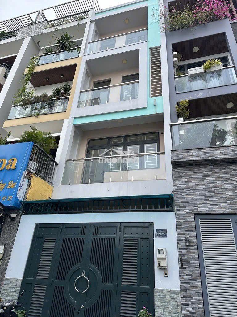 Cho thuê nhà khu vip đường tân kỳ tân quý -p tân sơn nhì 4 x 17 đúc 4t