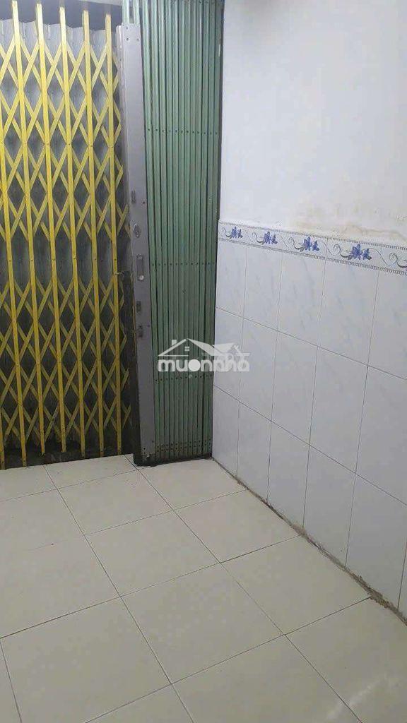 Bán nhà hẽm xe hơi tới nhà , hẽm thông, sổ hồng riêng,  bà hom quận 6
