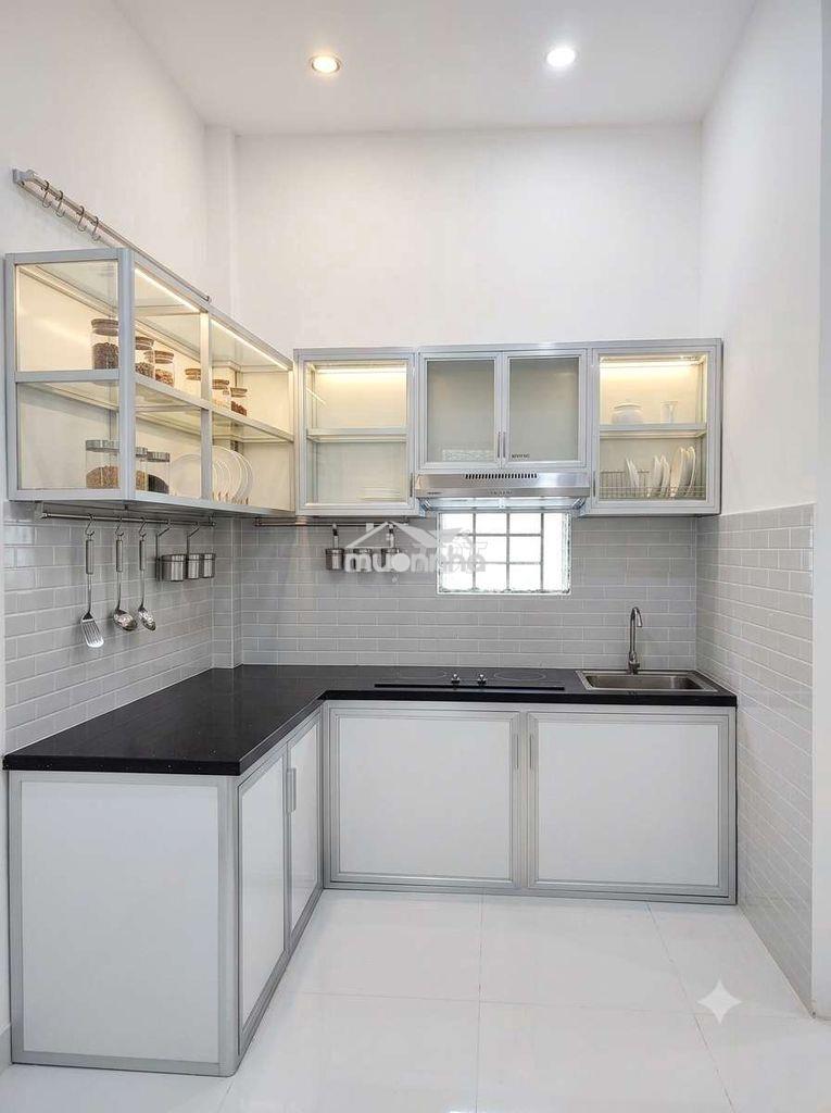 Bán nhà 2 tầng - 44m2 - hẻm ôtô thông - ngay khu osimi gò vấp - 4