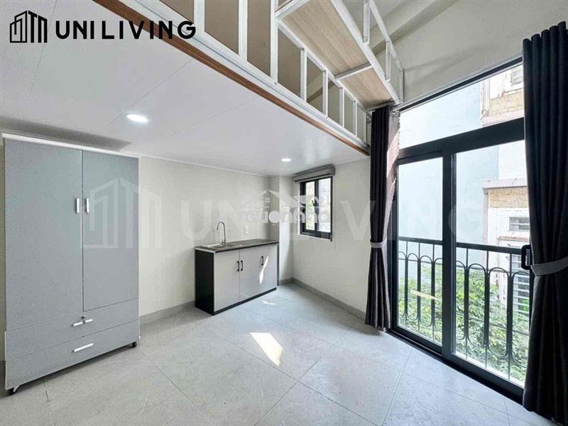 🏖️Cho thuê gác bancol không giới hạn người ở ngay lê văn thịnh