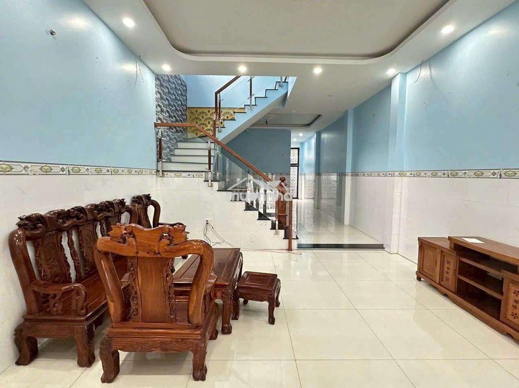 Cho thuê nhhà trệt lầu 4pn 3wc phú tân gần các kcn sóng thần đại đăng - 3