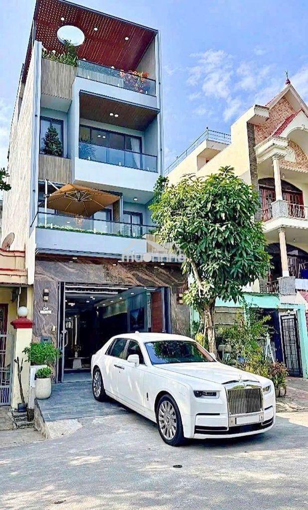 Cần bán nhà phố siêu cấp, phường phú mỹ, q7