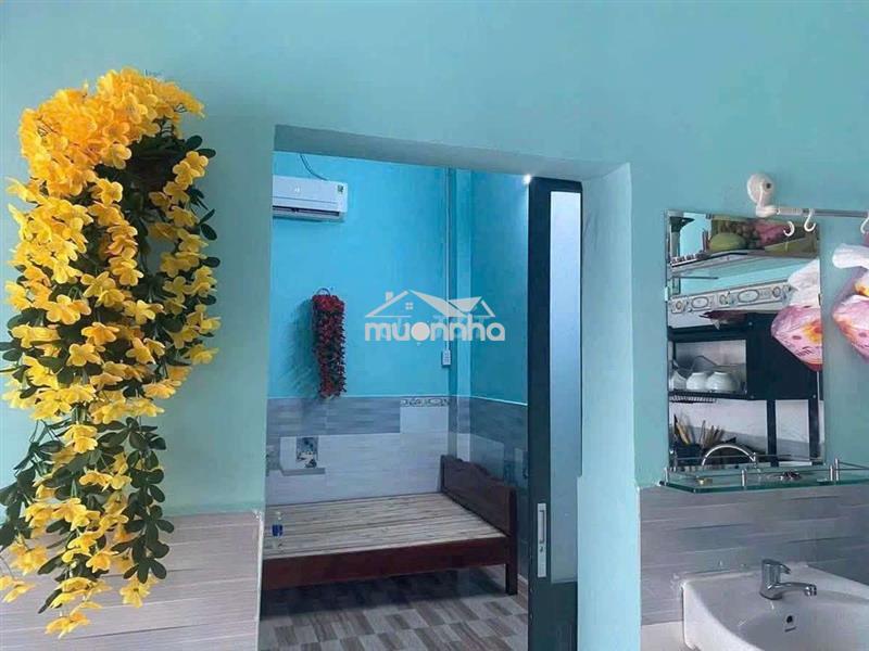 Nhà tân thới nhì 4x17m chia 2 căn riêng biệt được giữ sổ chính