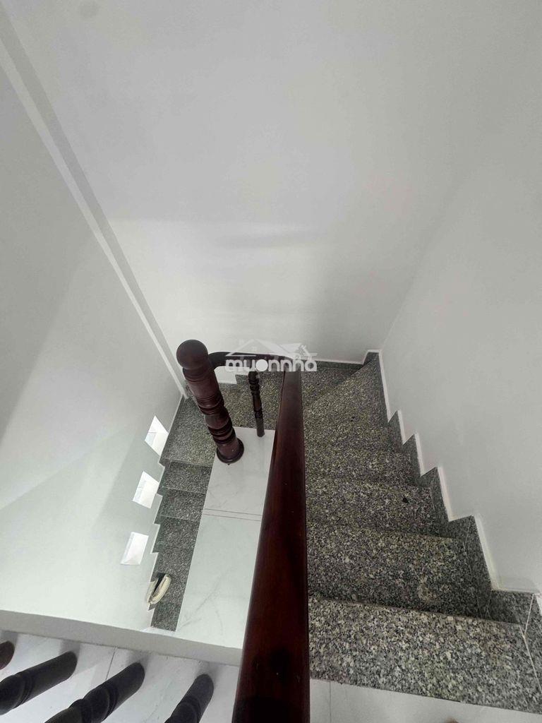 🏡 Nhà btct mới đẹp – hẻm 4m thông tứ phía – trung tâm quận 6 - 3