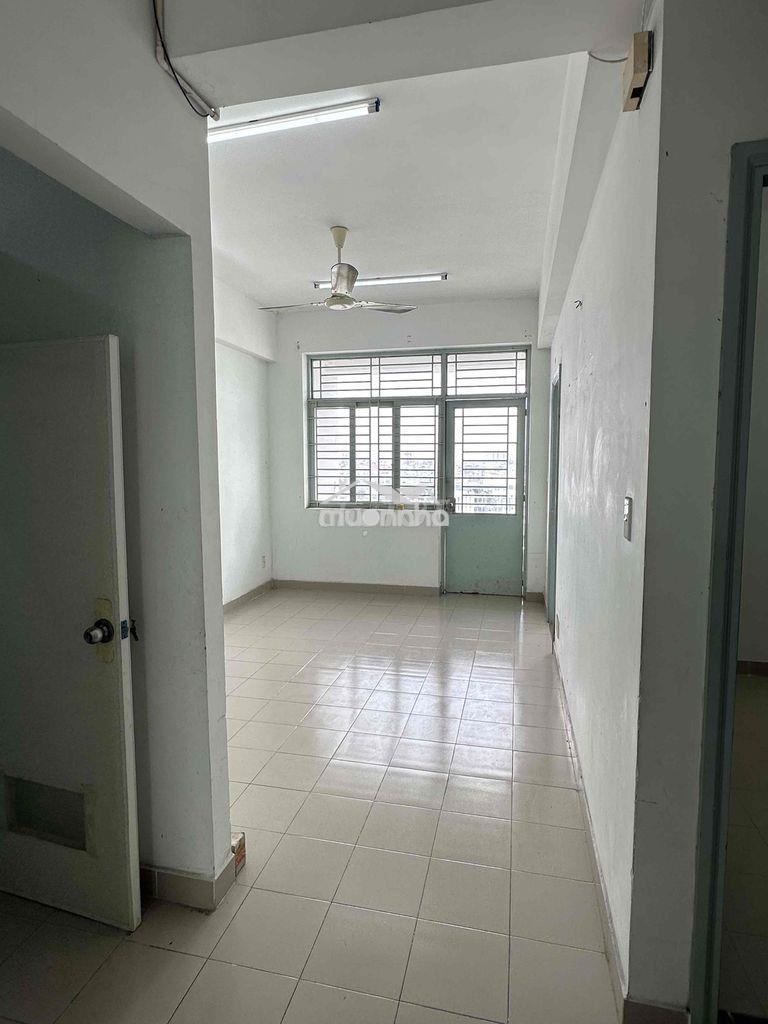 Cho thuê chcc phú thọ, giá tốt, 65m2 2pn nhà trống ở liền - 2