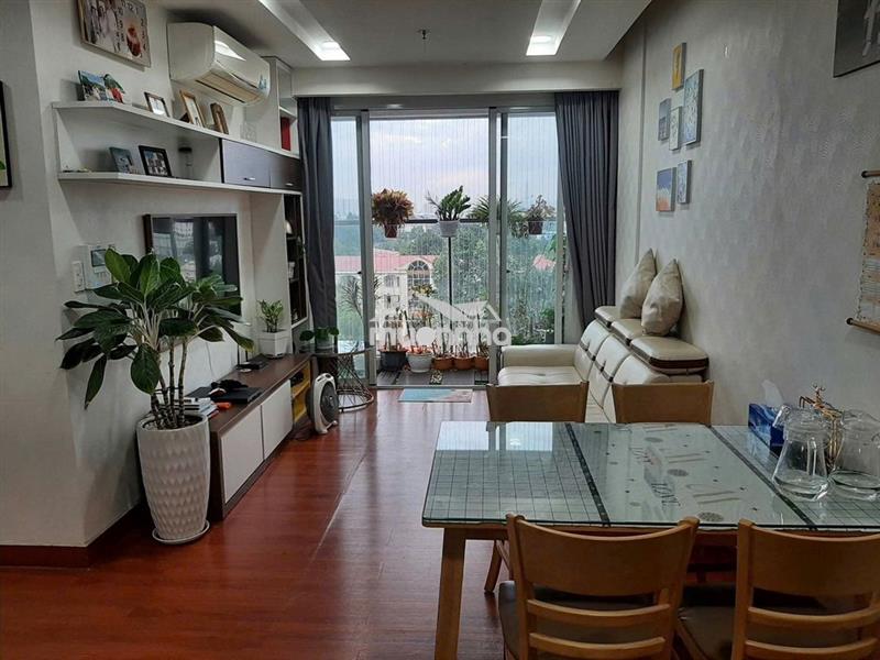 Chính chủ bán căn hộ thuận việt, 100m2, căn góc, 3 phòng ngủ, sổ hồng