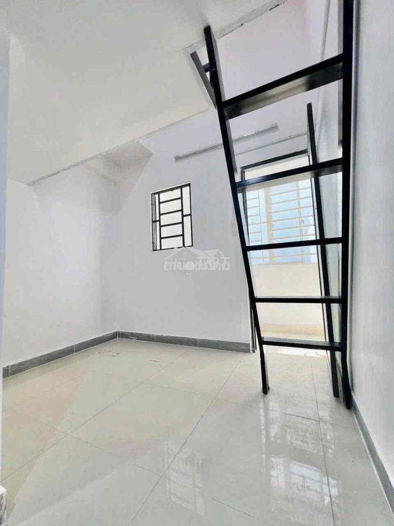 Cho thuê phòng trọ 4tr2 có gác 36 nguyễn gia trí 25 quận bình thạnh