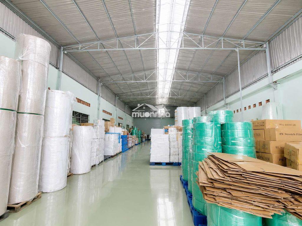 Cho thuê nhà xưởng 300m2 giá thuê 20 triệu/ tháng - 3
