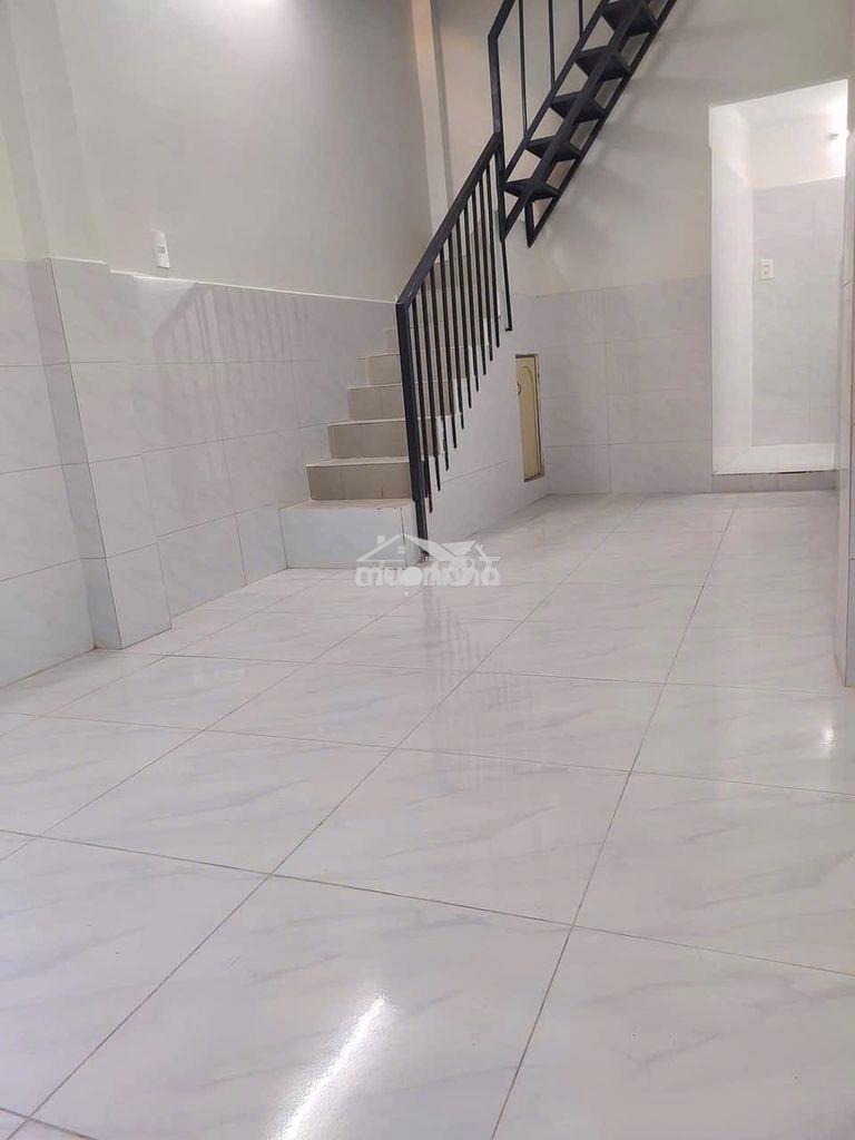 Nhà hẻm trần quang khải dtsd 63m2 cho thuê nguyên căn
