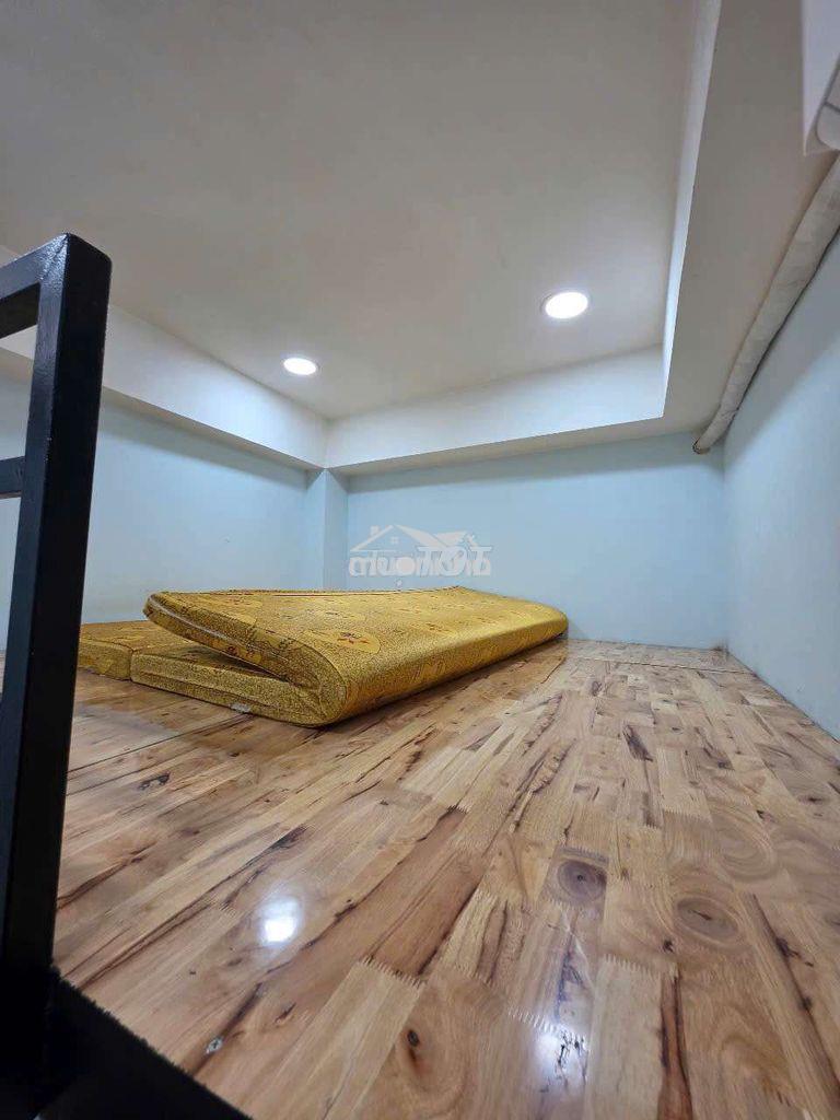 Cho thuê phòng duplex 30m2 - cửa sổ bao sáng và mát - gần đh văn lang - 4