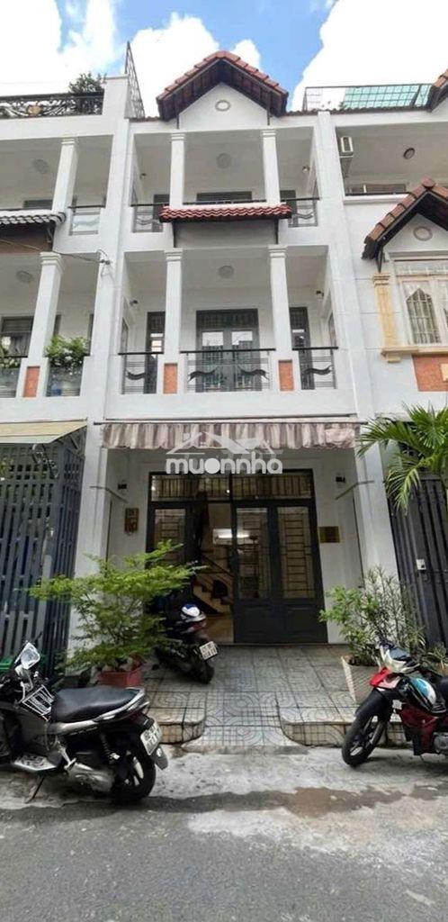 Cho thuê nhà nguyễn oanh p17 gò vấp ngay trường đhcn hxt vip đẹp.