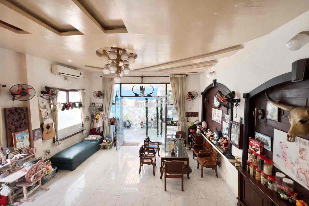 Bán nhà hẻm trần xuân soạn – quận 7 - 3