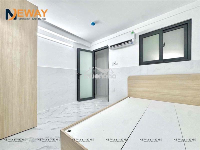 Studio full nội thất gần đh văn hiến, trung tâm tân phú