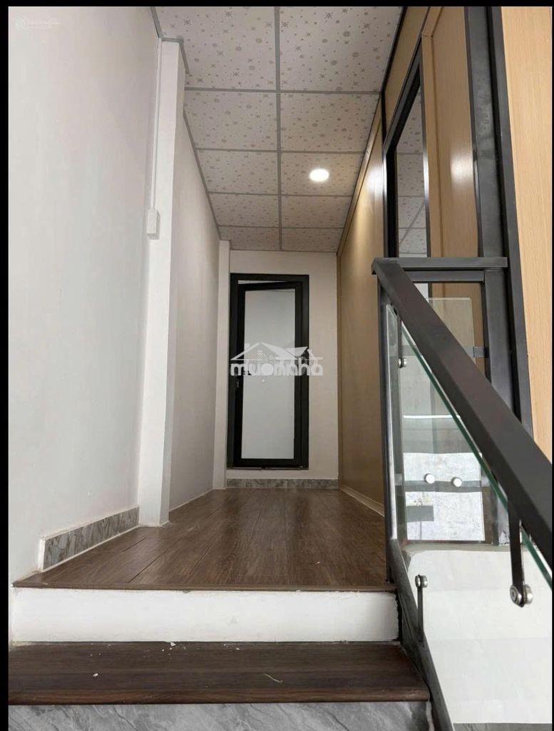 Bán nhà chính chủ phường khánh hội q4 hẻm đoàn văn bơ 55m² 3pn - 3