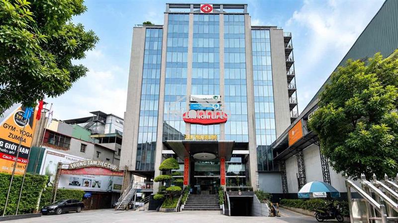 🏢 Cho thuê tòa nhà mặt tiền đường tô hiến thành dt 18 x 25m quận 10