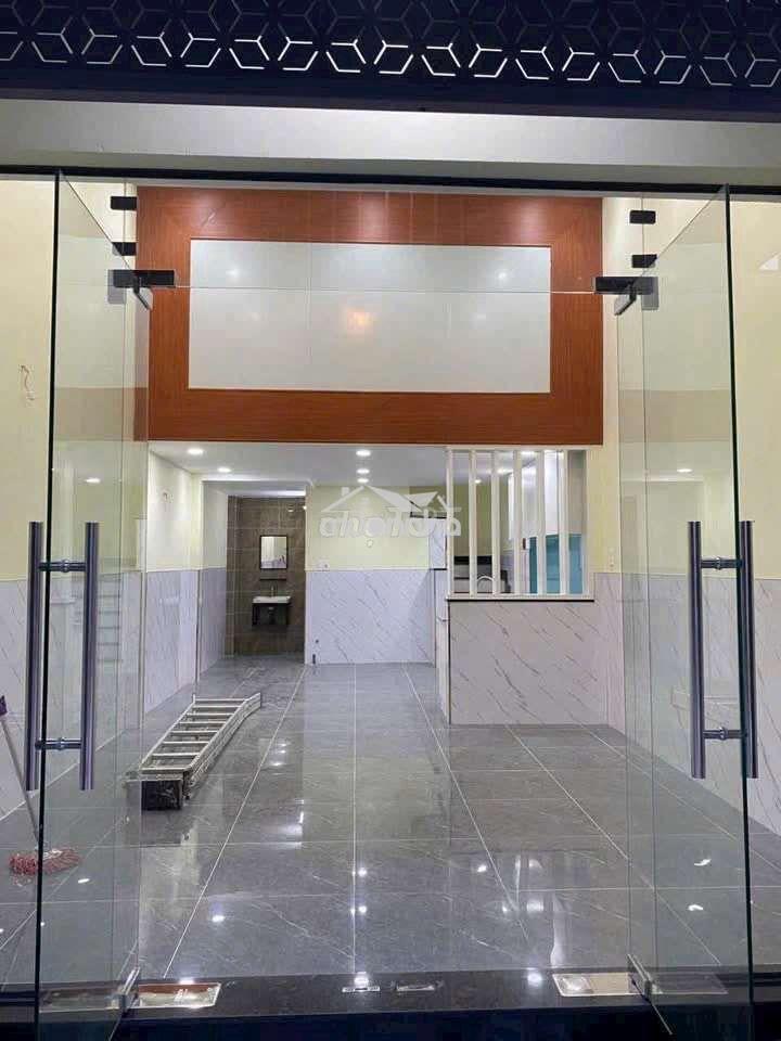 🏠 Nhà mới 100% gác đúc,2 phòng đường xe hơi, tô ký, 3bàu,ttthôn 🏠