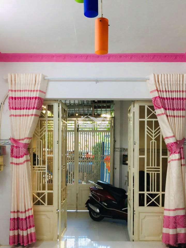 Cho thuê nhà nguyên căn đường số 8 phường 11 gò vấp