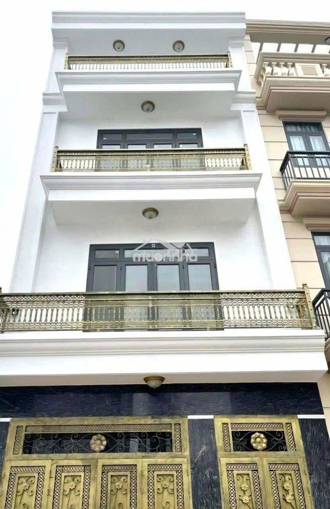 Cần cho thuê nhà hxh 154/4a trần thị trọng p.15 q.tân bình