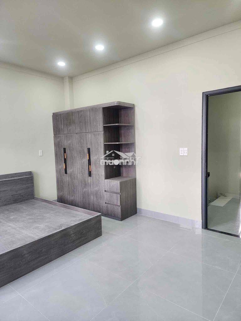 Cho thuê nhà 1trệt 2lầu: 4pn,3wc full nội thất sát kcn nam tân uyên - 4
