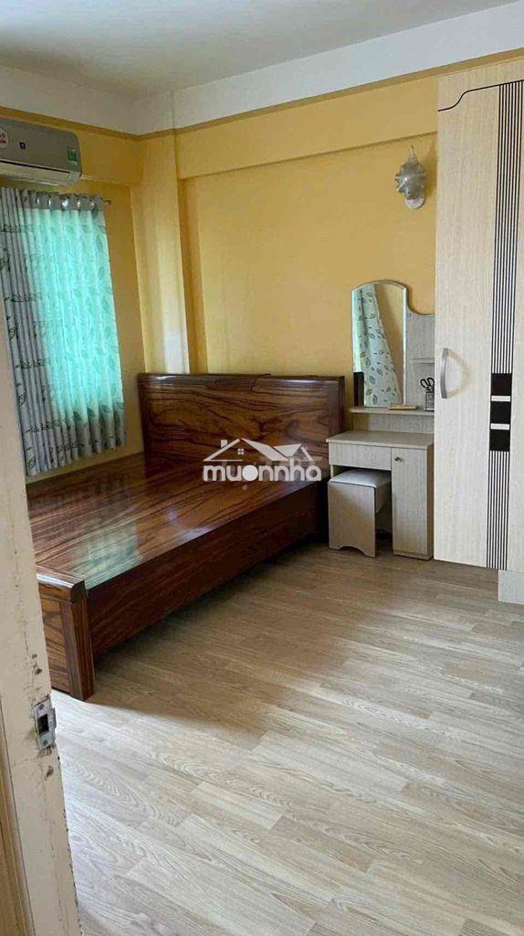 Cho thuê chung cư an lộc nguyễn oanh 2pn 1wc full nội thất - 3