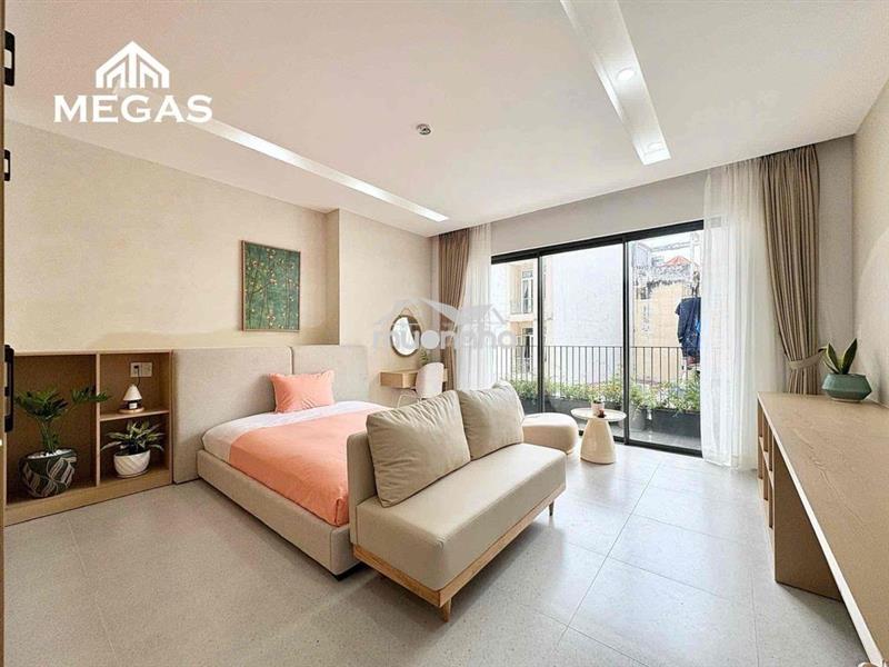 🏡 Căn hộ studio bancol mới toanh đầy đủ tiện nghi ngay tại quận 10 🏡