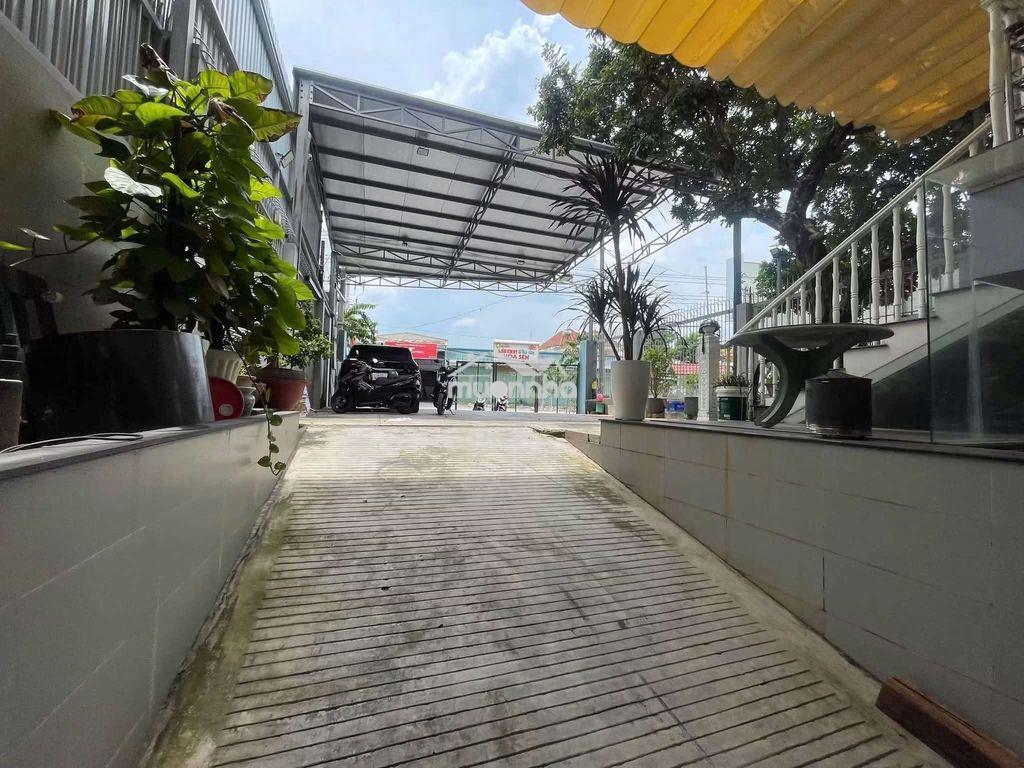 Mặt bằng kinh doanh đa ngành nghề gần ngã ba cây lơn - 3
