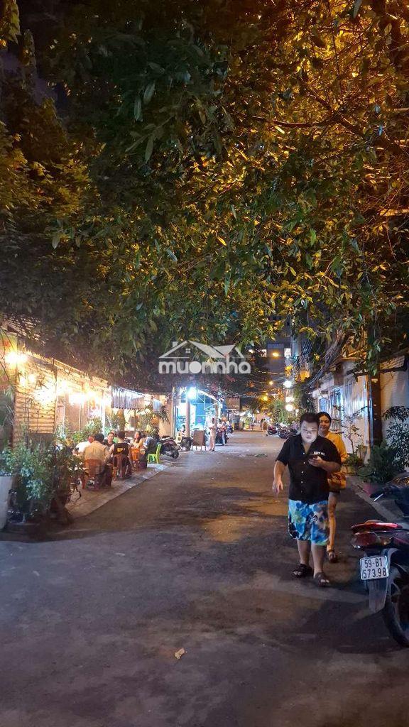 Nhà trệt nguyên căn để ở , làm văn phòng hoặc kinh doanh ở bình thạnh  - 4