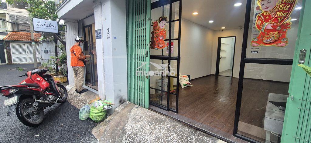 Cho thuê nhà nguyên căn, quận 10 - 2