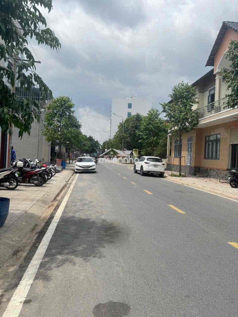 Cho thuê nhà mặt tiền buôn bán và ở - 3