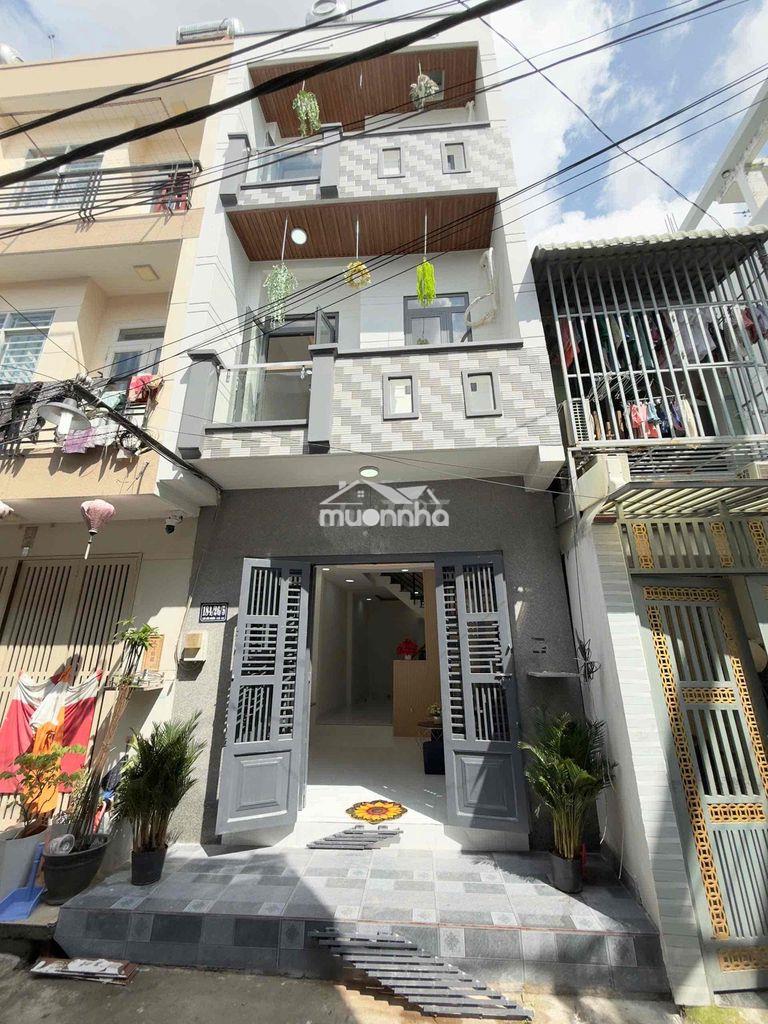 Chính chủ bán nhà quận 8 - 4