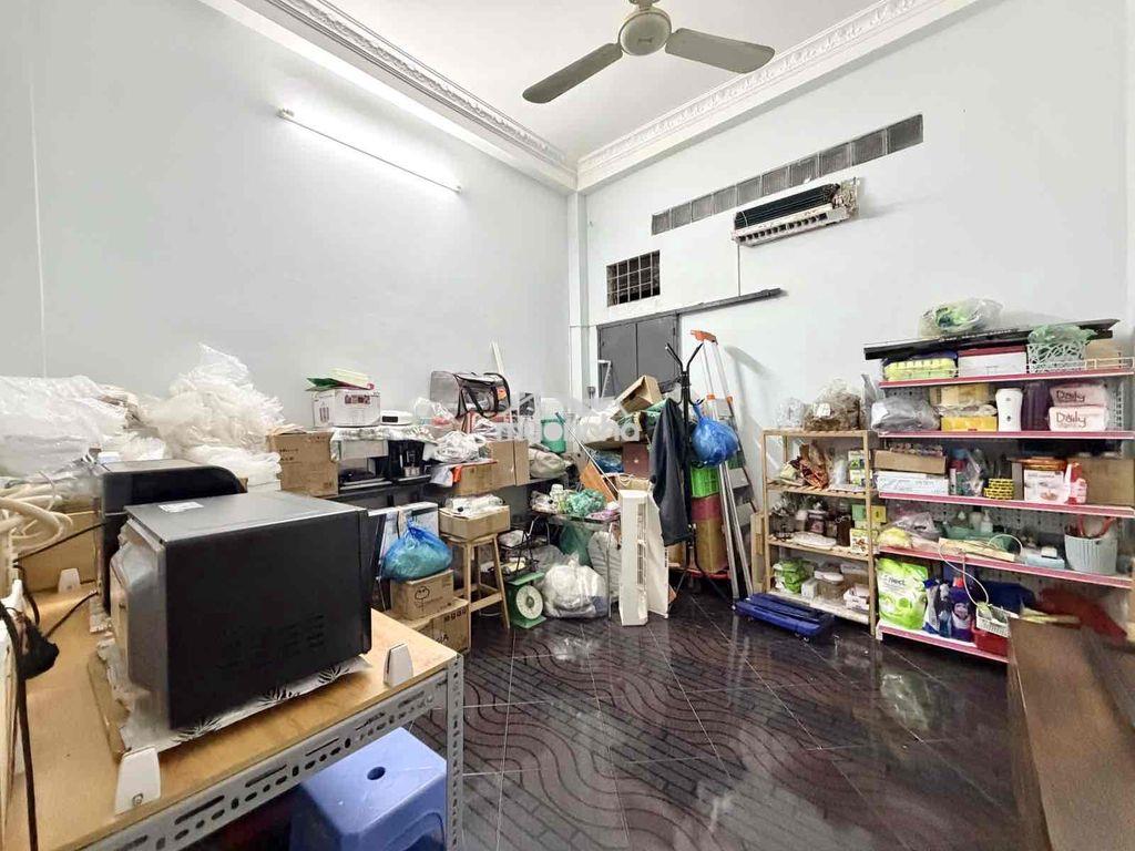 Bán nhà lê văn sỹ quận 3, 65m2(3.9x18), 3 tầng, 5 phòng - 3