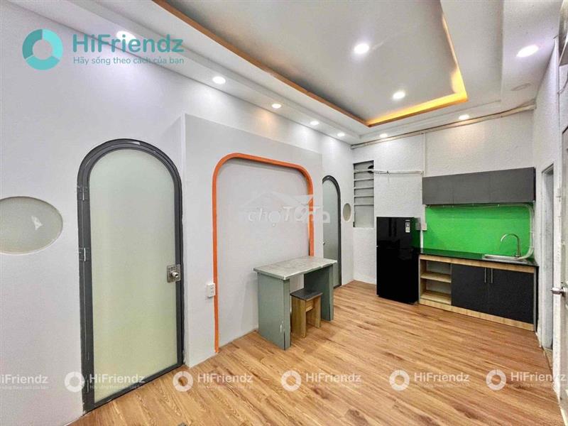 Chdv 2 phòng ngủ full nội thất - phú nhuận