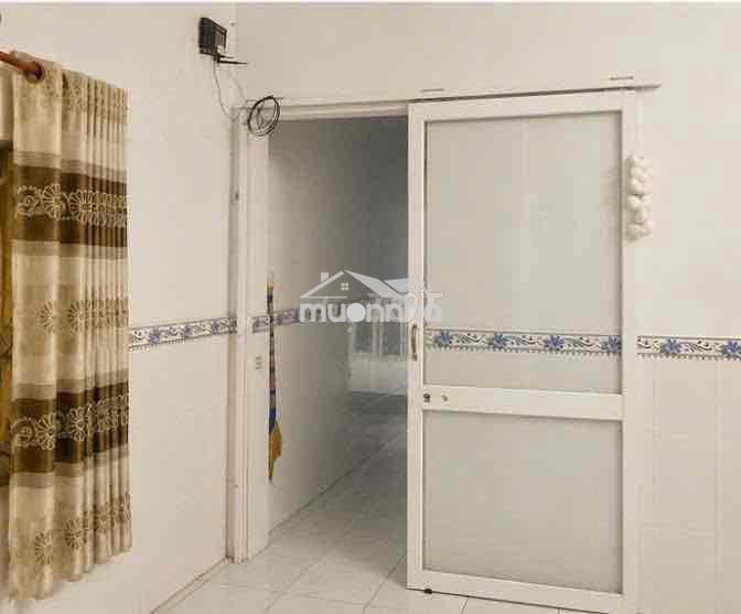 Nhà tl50. gần chợ đường. 2pn. đường xe hơi - 3