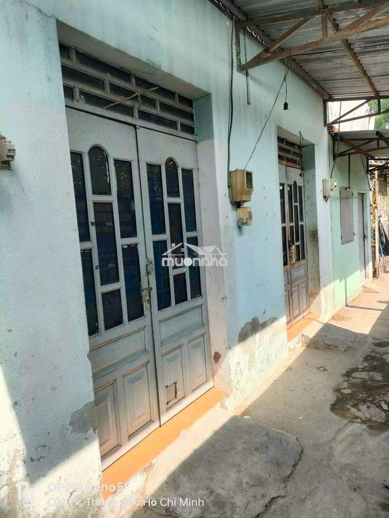 Nhà nguyên căn cho thuê rẻ ở củ chi - 2