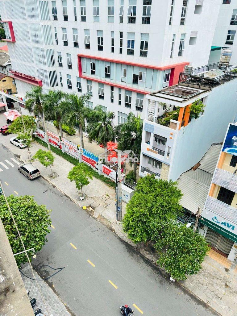 Gấp gấp , 3.2m x 9m, đường xe hơi 8m đỗ cửa, thông ra thành thái  - 2