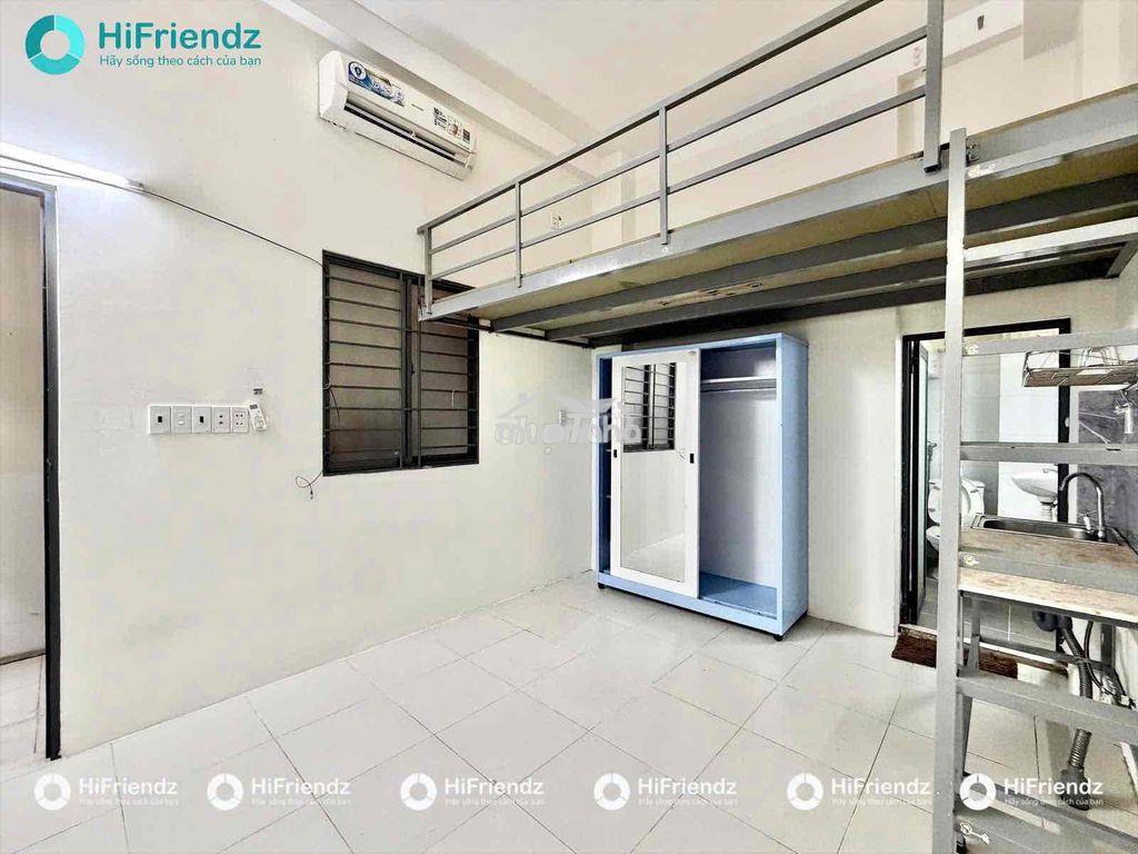 Trống sẵn nhiều phòng gác thang máy new mới , lý thường kiệt q10 - 2