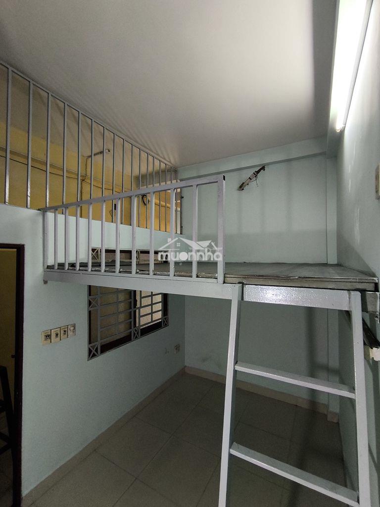 Phòng trọ 10m2 có gác, đường xô viết nghệ tĩnh, phường thạnh mỹ tây