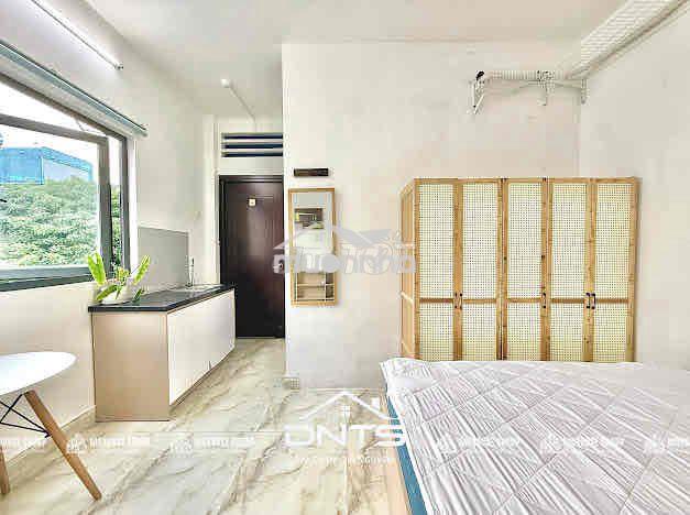 Cho thuê phòng trọ giá rẽ ngay chợ tân định - đh isb - mở