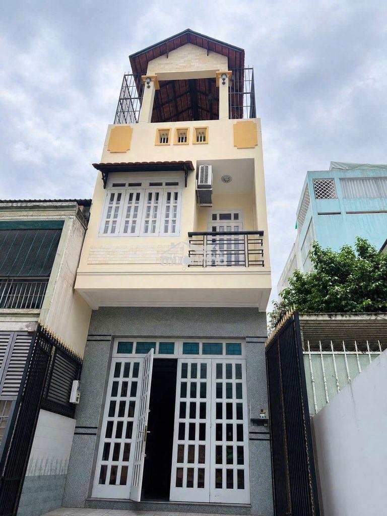 Nhà siêu hiếm tại chợ phường 25 cách mặt tiền 30m, hẻm xe hơi quay đầu