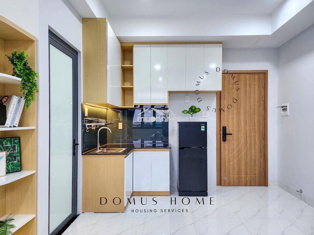 Cho thuê căn hộ studio 35m2 đầy đủ nội thất trung tâm quận 7 - 4