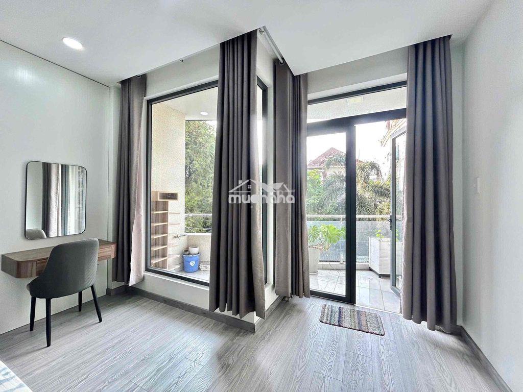 Sẵn cái phòng rộng ác ngay phan đăng lưu giá 6tr4 - gần chợ bà chiểu - 4