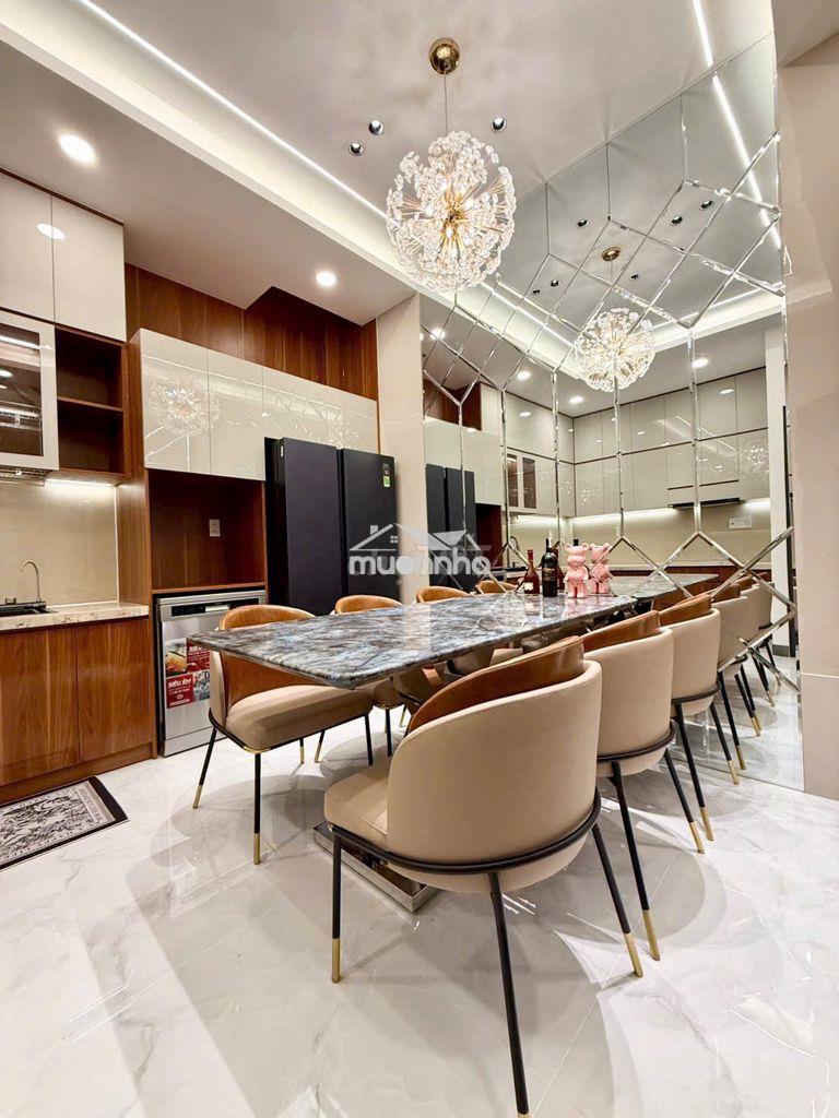 Siêu phảm  ! nhà đẹp hxh cao thắng, p.hòa hưng| dt: 5,3x 7,5m - 4 tầng - 2