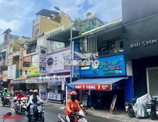 Giá rẻ 2x - nhà mt vạn kiếp, bình thạnh - dt 3x12m, 4tầng