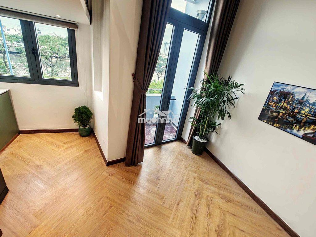 Cho thuê căn hộ duplex-ban công-đại học sư phạm-đh khoa học tự nhiên - 2