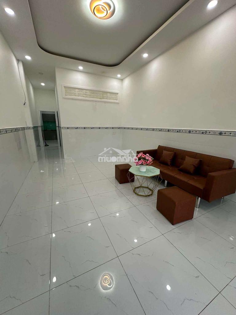 Bán nhà mới đẹp, (4 x 16), 2 pn, thạnh xuân 31, quận 12