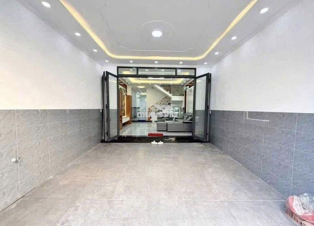 Hẻm 8m nguyễn văn săng, thông công viên_5x20m_đúc 3 tấm, 3pn trệt suốt - 3
