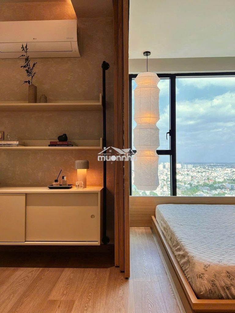Cho thuê căn hộ 1pn 57m2 feliz en vista