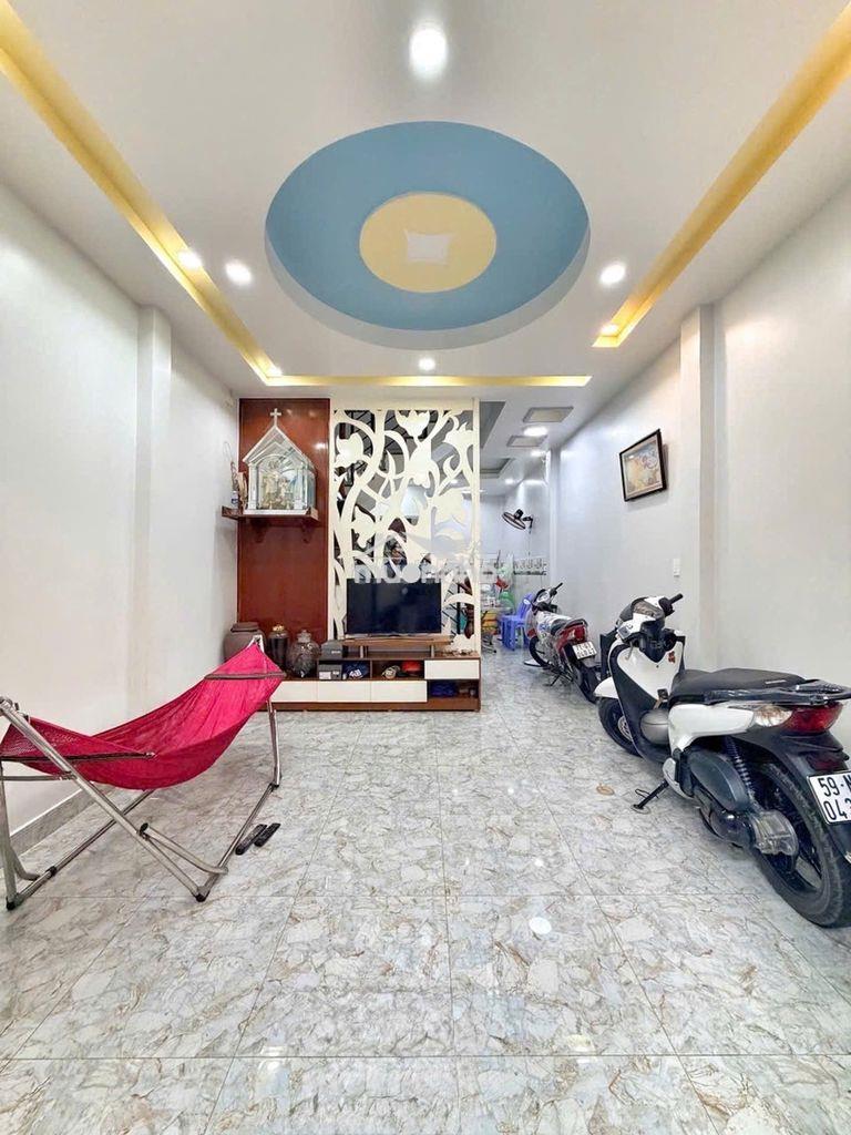 Nhà 2 tầng - trần xuân soạn - 46m2 (4*12) - chỉ 5,5 tỉ - 2