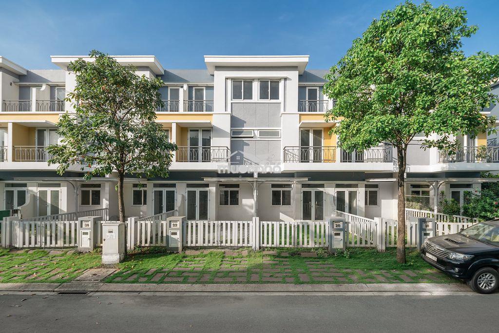 Nhà phố rosita khang điền - nguyễn duy trinh q9 -3 tầng - 4pn 4wc ntcb - 3