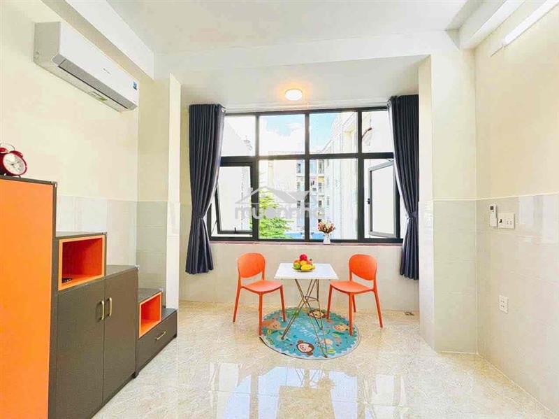 Phòng full nội thấy gần đh công nghiệp